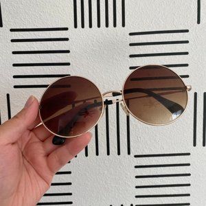 round sunglasses
